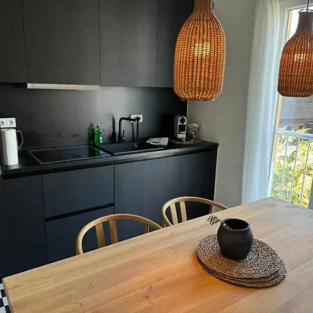 Apartamento Nordisches Wohlfuehlnest In Oldemburgo