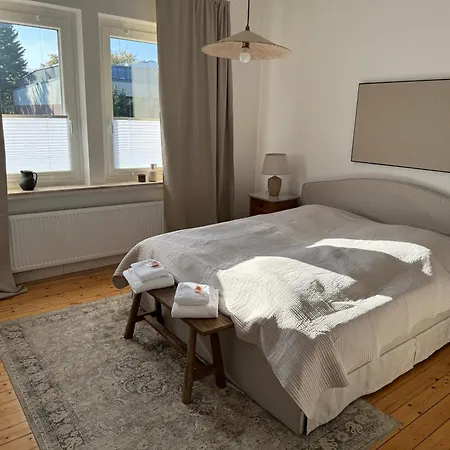 Nordisches Wohlfuehlnest In Appartement *