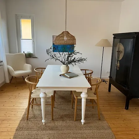 Nordisches Wohlfuehlnest In Apartamento