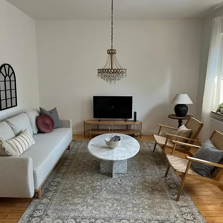 Apartment Nordisches Wohlfuehlnest In