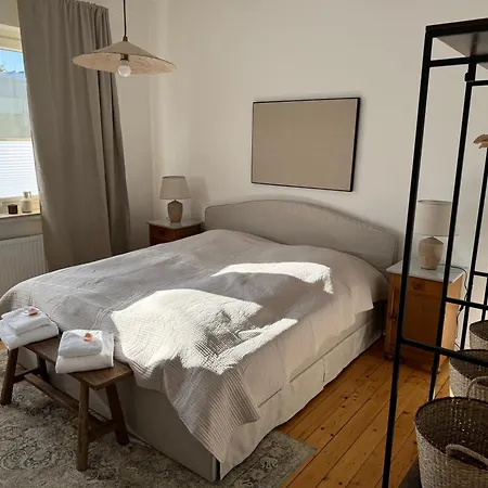 Nordisches Wohlfuehlnest In Oldemburgo