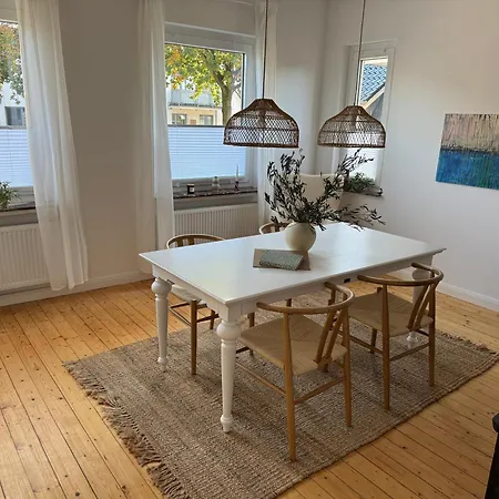 Apartment Nordisches Wohlfuehlnest In