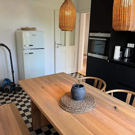 Nordisches Wohlfuehlnest In Apartment