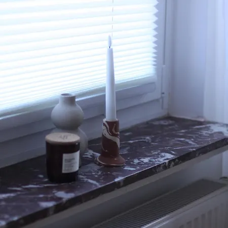 Nordisches Wohlfuehlnest In Apartamento