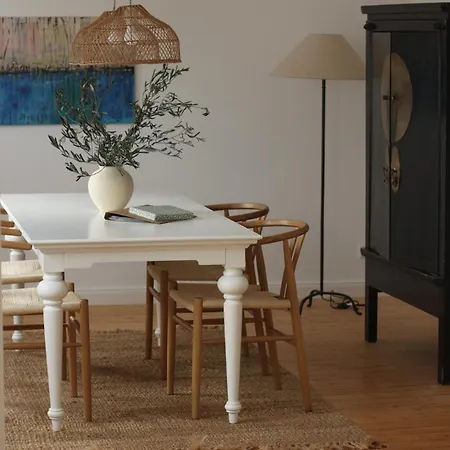Nordisches Wohlfuehlnest In Apartment