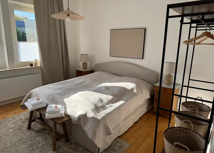 Nordisches Wohlfuehlnest In Oldenburg