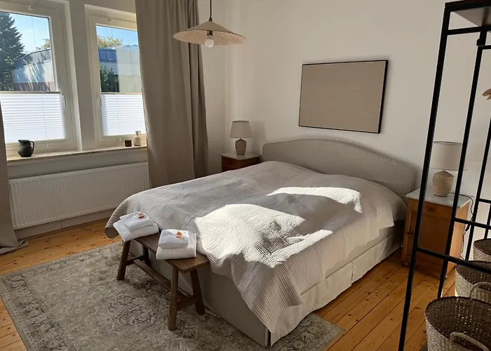 Lejlighed Nordisches Wohlfuehlnest In *