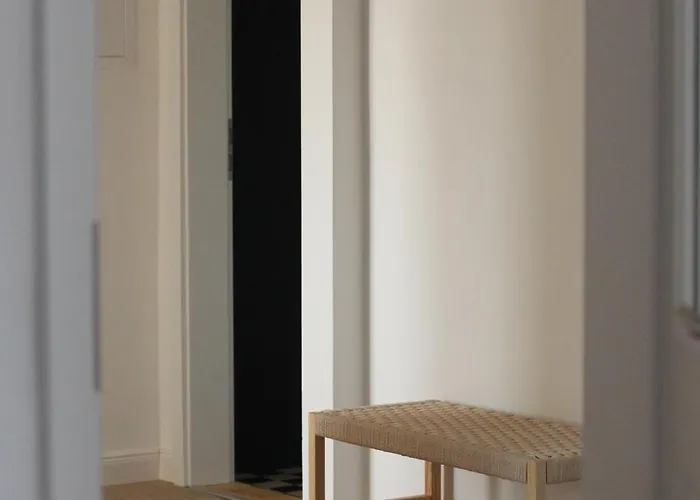 Nordisches Wohlfuehlnest In