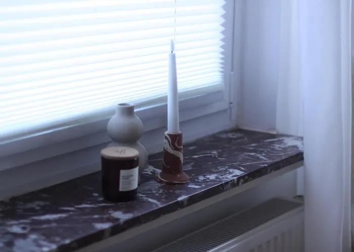 Nordisches Wohlfuehlnest In Lejlighed